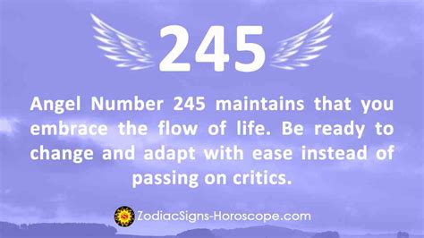 245 angel number love|Angel number 245 meaning: A sign of good things to come